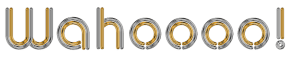 Wahoooo!