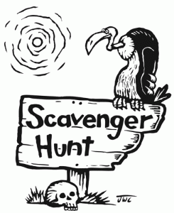 scavengerhunt450