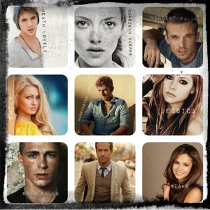 Forever Kinda Love Casting