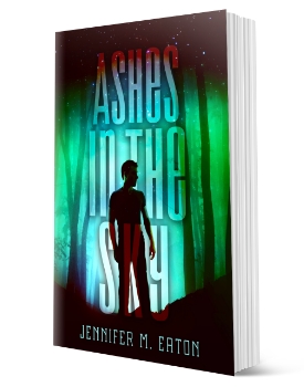 ashes in the sky paperback