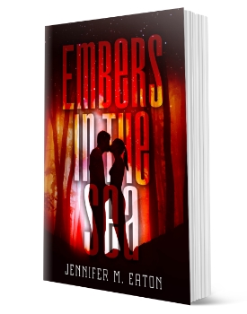 EMBERS IN THE SEA PAPERBACK